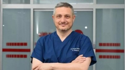 Yılın doktoru seçilen Yavuz Durmuş öldü