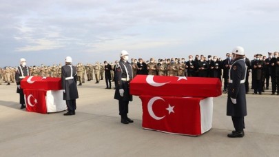 Rasulayn şehitleri memleketlerine uğurlandı