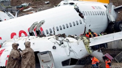 Sabiha Gökçen Havalimanı'ndaki Pegasus kazasının bilirkişi raporu tamamlandı: 4 kişi ve 1 kurum kusurlu