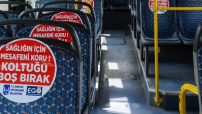 Sağlık çalışanlarına ücretsiz toplu taşıma süresi uzatıldı