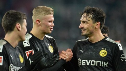 Sakatlanan Haaland ocak ayına kadar forma giyemeyecek