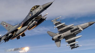 MSB: Saldırı hazırlığındaki 3 terörist hava harekatıyla etkisiz hale getirildi