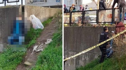 Samsun'da sır ölüm: Eline 'İş,  aş Haydar Baş' yazarak intihar etti!