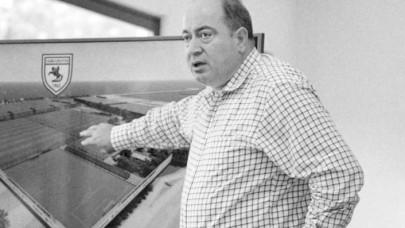 Samsunspor'un acı kaybı: Mustafa Kemal Erkanat,  koronavirüs sebebiyle hayatını kaybetti