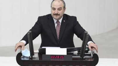 Sanayi ve Teknoloji Bakanı Varank: Çelik sektörümüz Avrupa'da birinci