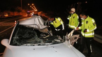 Şanlıurfa'da kaza: Halil Can Demir öldü