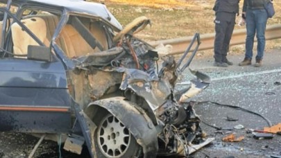 Şanlıurfa'da kaza: Mehmet Günbegi öldü