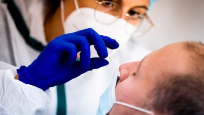 Sarıkaya: Türk bilim insanları burundan damlatılan aşıyı üretti