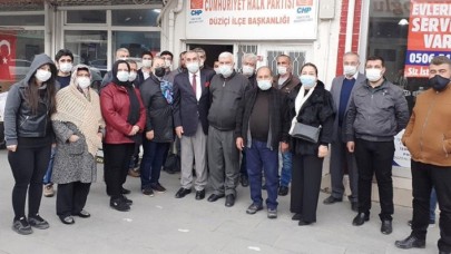 Şehit polis memuru Barış Göl'ün ailesinden CHP'li Sezgin Tanrıkulu'na tepki