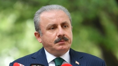 Şentop: Yukarı Karabağ'ı devlet olarak tanıma kararı alan bir parlamento ancak Fransız masallarında yer bulabilir