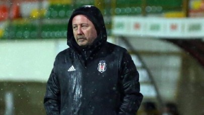 Sergen Yalçın: Maçın kazananı onların eline kalmış!