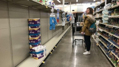 Sınırlar kapandı: İngiltere'de gıda sıkıntısı endişesi başladı