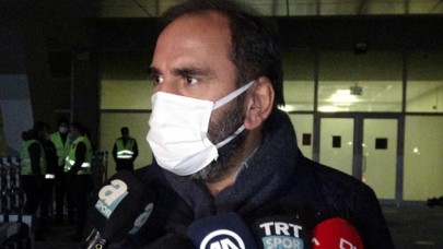 Sivasspor Başkanı Otyakmaz'dan tepki: Bari paramız boşa gitmesin!