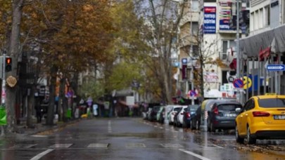 Sokağa çıkma kısıtlamasını delmek için buldukları yöntem pes dedirtti!