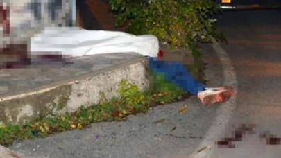 Sokak ortasında arkadaşının boğazını kesip öldürmüştü: Hepsi bakın ne içinmiş!