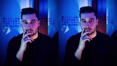 Sosyal Medya Fenomeni Fotoğrafçı Orhun Kalender