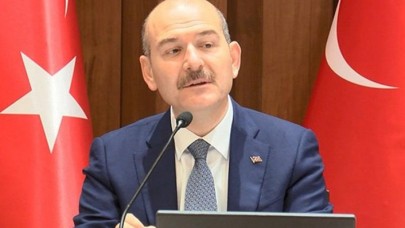 Süleyman Soylu: Hırsızları polislere zimmetledik!