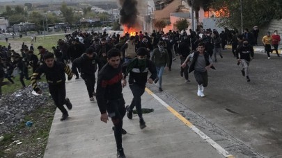 Süleymaniye'deki gösterilerde 1'i çocuk 2 kişi öldü