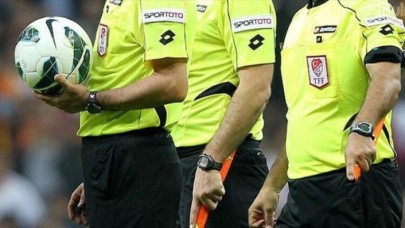 Süper Lig'de 14. haftanın hakemleri