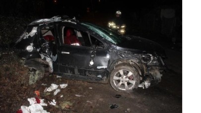 Tekirdağ'da feci kaza: Burhan Tören hayatını kaybetti