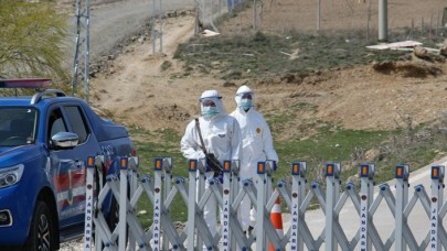 Trabzon'da koronavirüsten sonra 'Dracula' tedirginliği: 7 mahalle karantina altına alındı