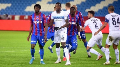 Trabzonspor'a kupada Adana Demirspor şoku