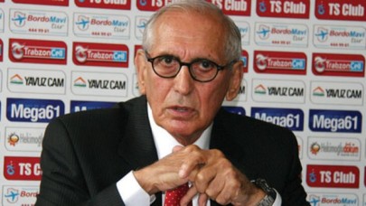 Trabzonspor'un efsane hocası Özkan Sümer öldü