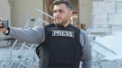 TRT muhabiri Hüseyin Hattab öldürüldü