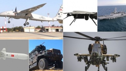 Türk savunma sanayisi ABD'nin yaptırım kararına karşı tek yumruk oldu