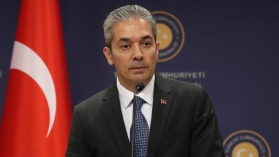 Türkiye'den Belçika Temsilciler Meclisinin Yukarı Karabağ kararına tepki