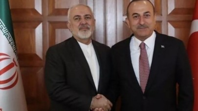 Çavuşoğlu,  İran Dışişleri Bakanı'yla görüştü,  İran geri adım attı!