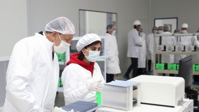 Türkiye'nin ilk entegre güneş paneli fabrikasında kapasite katlanacak