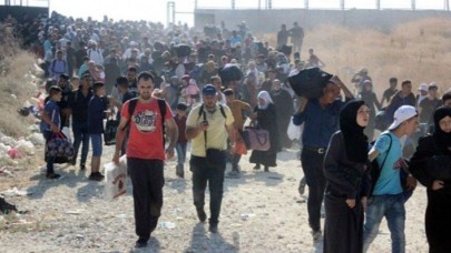 Ülkesine dönen Suriyelilerin sayısı açıklandı