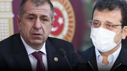 Ümit Özdağ: 'Ekrem İmamoğlu bana büyük terbiyesizlik yaptı'