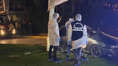 Ümraniye'de kaza: Gündüz Azizoğlu öldü