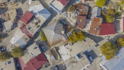 Vakaların sıfırlandığı ilçede vatandaşlar anonslarla uyarılıyor