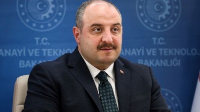 Varank: Biontech ile ortak üretimi görüşmek istiyoruz