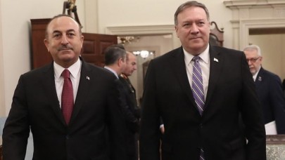 Yaptırım kararı sonrası Türkiye ile ABD arasında kritik görüşme