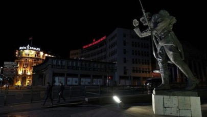 Yasak bitti,  sokaklar hareketlendi