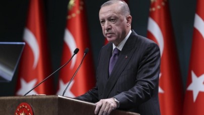 Cumhurbaşkanı Erdoğan duyurdu: 4 gün sokağa çıkmak yasak