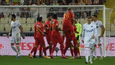 Yeni Malatyaspor-Kasımpaşa: Adem Büyük! 