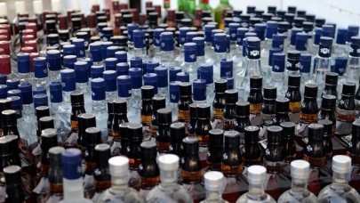 Yılbaşı öncesi sahte alkol operasyonu: 11 gözaltı