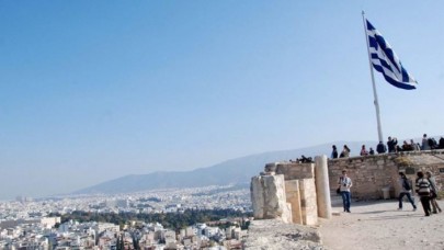 Yunanistan'da 4, 5 büyüklüğünde deprem