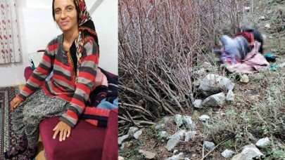13 gündür aranan Gülsüm Doğan ormanlık alanda ölü olarak bulundu