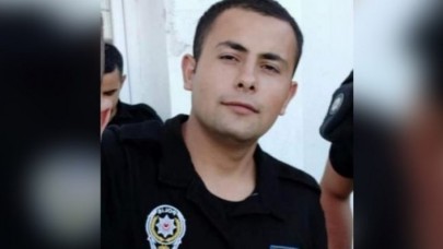 22 yaşındaki polis memuru Halil Akkaya yaşamına son verdi