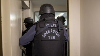 58 ilde DEAŞ operasyonu: 126 şüpheli yakalandı