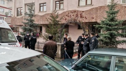 Ankara'da Nimet Akgün,  şiddet uygulayan eşi Ali Akgün'ü öldürdü