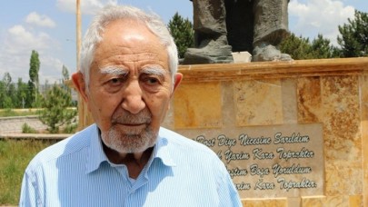 ABD'de yaşayan Türk halk bilimci İlhan Başgöz,  ambulans uçakla Türkiye'ye gönderildi