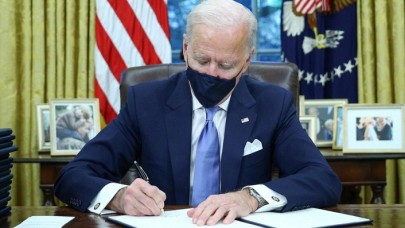 ABD sallandı: Biden için 'kara para' iddiası
