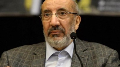 Abdurrahman Dilipak koronavirüs aşılamasının durdurulması için mahkemeye başvurdu